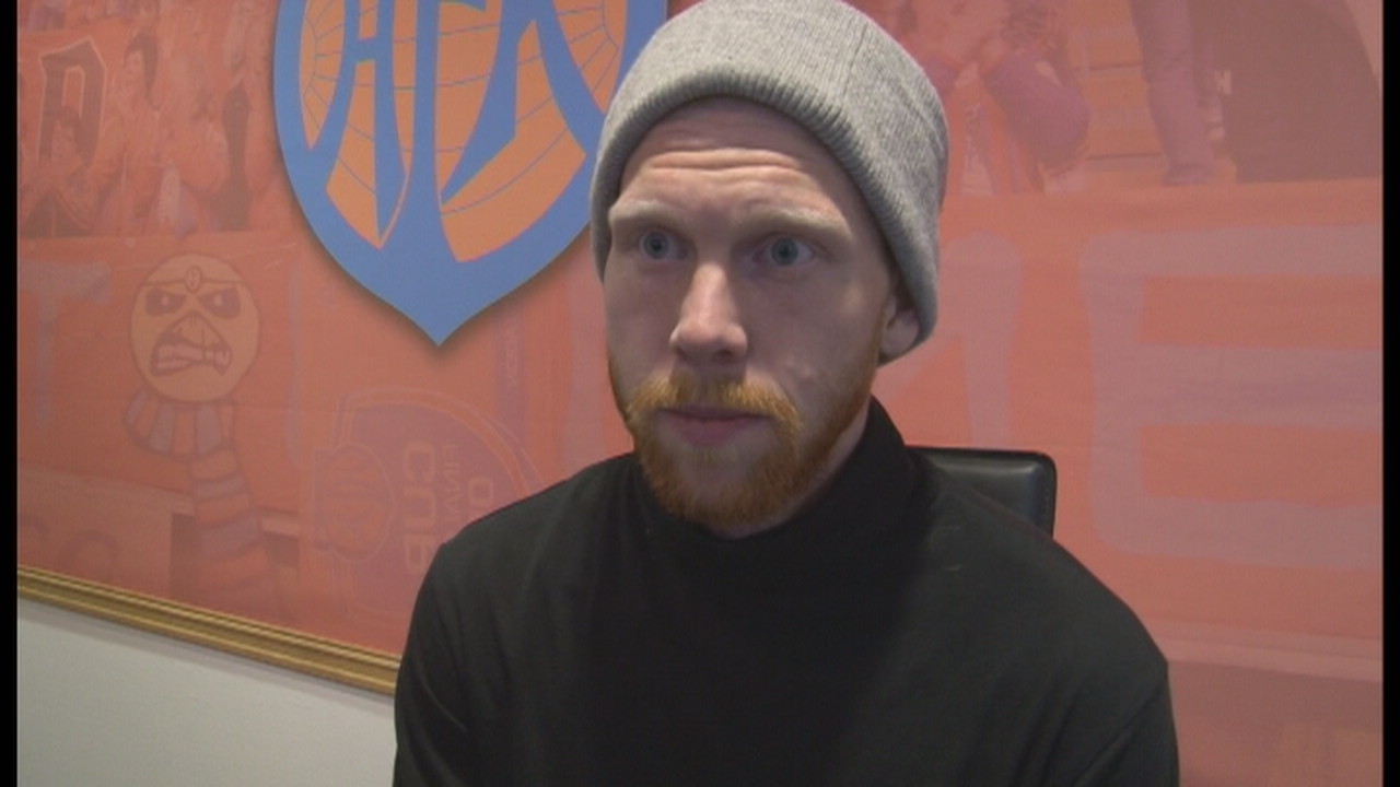 Carlsen før Bodø/Glimt